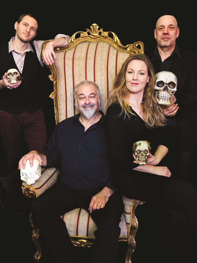 Jean Christophe CHARNAY, Nolwenn LEIZOUR, Mathieu BEN HASSEN, Gi Jean Christophe CHARNAY, Nolwenn LEIZOUR, Mathieu BEN HASSEN, Gi
